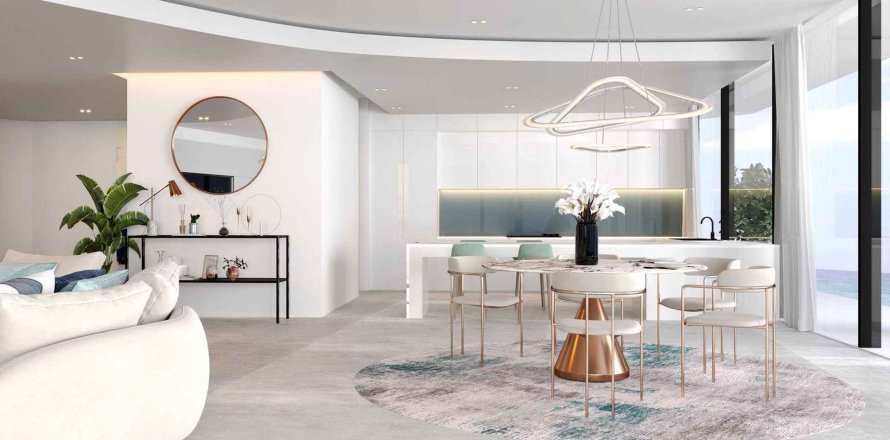 Huoneisto Sea La Vie Al Reem Island, Abu Dhabi, Arabiemiraatit 2 makuuhuonetta, 240.1 m2 № 760637