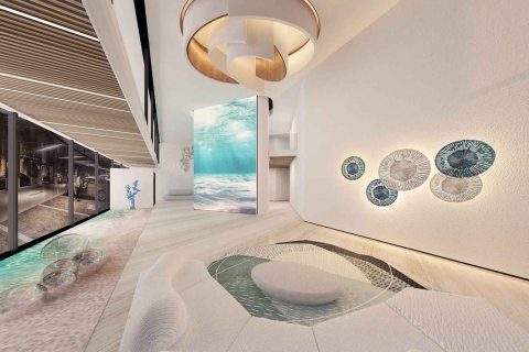 Huoneisto Sea La Vie Al Reem Island, Abu Dhabi, Arabiemiraatit 2 makuuhuonetta, 152.9 m2 № 760636 - kuva 4
