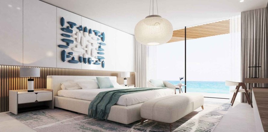 Huoneisto Sea La Vie Al Reem Island, Abu Dhabi, Arabiemiraatit 2 makuuhuonetta, 152.9 m2 № 760636
