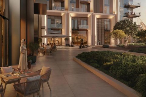 Appartamento in vendita a Saadiyat Island, Abu Dhabi, EAU 1 camera da letto, 78 mq. № 765882 - foto 11