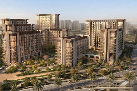 Appartamento in vendita a Saadiyat Island, Abu Dhabi, EAU 1 camera da letto, 78 mq. № 765882 - foto 16