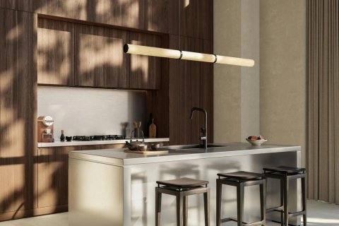 Appartamento in vendita a Saadiyat Island, Abu Dhabi, EAU 1 camera da letto, 78 mq. № 765882 - foto 4