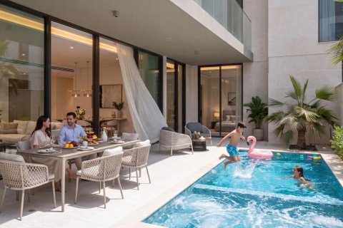 Dubai, UAE의 판매용 아파트 침실 3개, 165제곱미터 번호 765878 - 사진 9