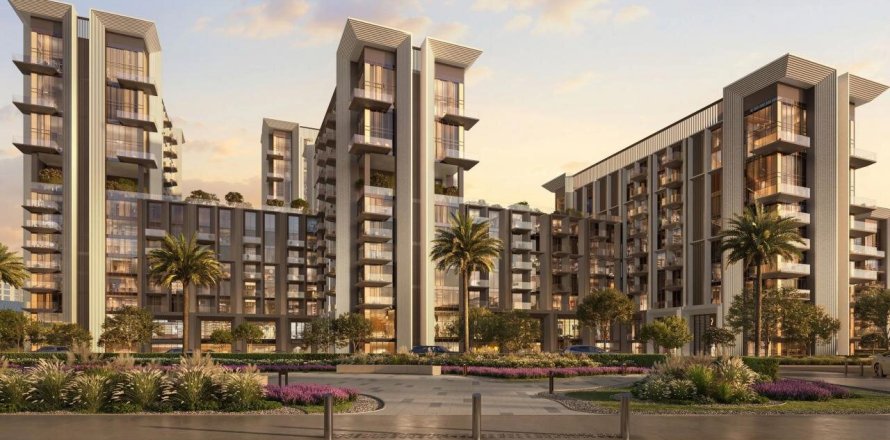 Apartament në Saadiyat Island, Abu Dhabi, Emiratet e Bashkuara Arabe 2 dhoma gjumi, 109 m2. № 765883