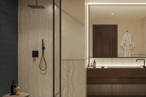 Apartament në Saadiyat Island, Abu Dhabi, Emiratet e Bashkuara Arabe 2 dhoma gjumi, 109 m2. № 765883 - Foto 8