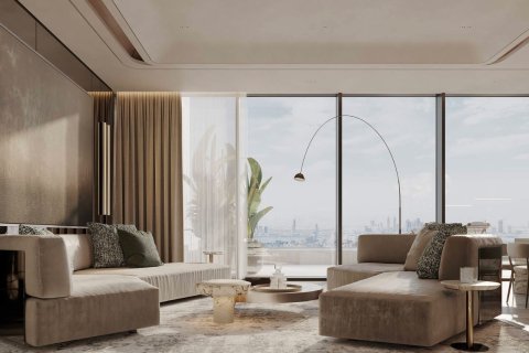 Apartman u gradu Palm Jumeirah, Dubai, UAE 4 spavaće sobe, 662 m2 Br. 734198 - Slika 8