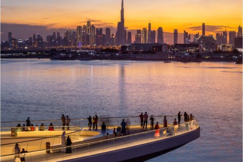 آپارتمان برای فروش در  Dubai Creek Harbour (The Lagoons)، Dubai، امارات متحده عربی  3 خوابه ، 150 متر مربع ، شماره 734197 - تصویر 10