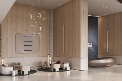 דירה למכירה ב Business Bay, Dubai, איחוד האמירויות  1 חדר שינה, 71 מ"ר, מספר 734195 - תמונה 9