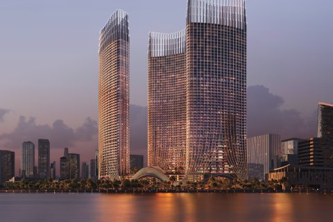 דירה למכירה ב Business Bay, Dubai, איחוד האמירויות  1 חדר שינה, 71 מ"ר, מספר 734195 - תמונה 5