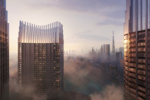 דירה למכירה ב Business Bay, Dubai, איחוד האמירויות  1 חדר שינה, 71 מ"ר, מספר 734195 - תמונה 12