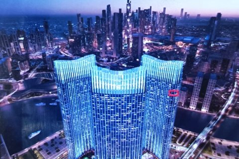 شقة في الخليج التجاري، دبي 1 غرفة نوم ، 71 متر مربع . ر قم 734195