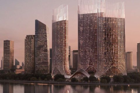 דירה למכירה ב Business Bay, Dubai, איחוד האמירויות  1 חדר שינה, 71 מ"ר, מספר 734195 - תמונה 14
