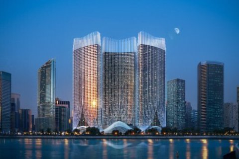 דירה למכירה ב Business Bay, Dubai, איחוד האמירויות  1 חדר שינה, 71 מ"ר, מספר 734195 - תמונה 19