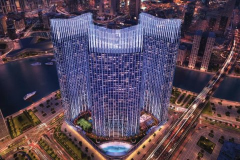 דירה למכירה ב Business Bay, Dubai, איחוד האמירויות  1 חדר שינה, 71 מ"ר, מספר 734195 - תמונה 11