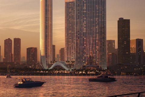 דירה למכירה ב Business Bay, Dubai, איחוד האמירויות  1 חדר שינה, 71 מ"ר, מספר 734195 - תמונה 3