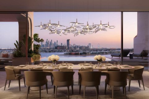 آپارتمان برای فروش در  Palm Jumeirah، Dubai، امارات متحده عربی  4 خوابه ، 649 متر مربع ، شماره 734199 - تصویر 11