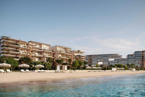 Apartemen di Palm Jumeirah, Dubai, UEA 4 kamar tidur, 649 m2 nomor 734199
