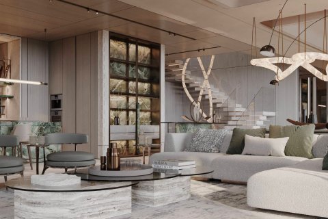 آپارتمان برای فروش در  Palm Jumeirah، Dubai، امارات متحده عربی  4 خوابه ، 649 متر مربع ، شماره 734199 - تصویر 4
