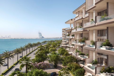 آپارتمان برای فروش در  Palm Jumeirah، Dubai، امارات متحده عربی  4 خوابه ، 649 متر مربع ، شماره 734199 - تصویر 25