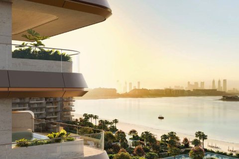 آپارتمان برای فروش در  Palm Jumeirah، Dubai، امارات متحده عربی  4 خوابه ، 649 متر مربع ، شماره 734199 - تصویر 16