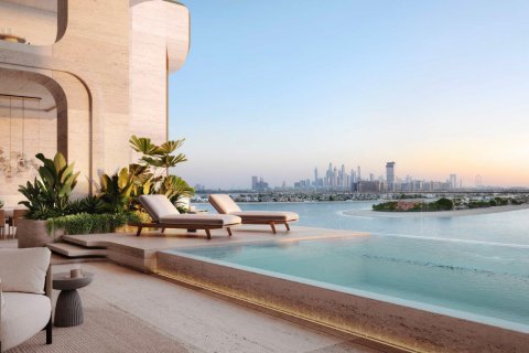 آپارتمان برای فروش در  Palm Jumeirah، Dubai، امارات متحده عربی  4 خوابه ، 649 متر مربع ، شماره 734199 - تصویر 17