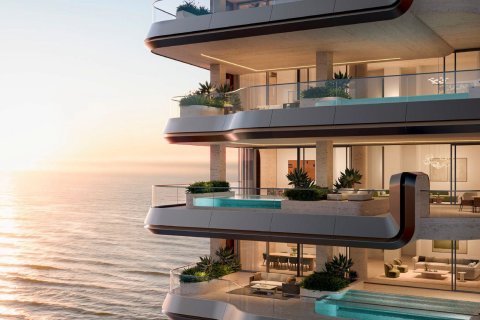 آپارتمان برای فروش در  Palm Jumeirah، Dubai، امارات متحده عربی  4 خوابه ، 649 متر مربع ، شماره 734199 - تصویر 15