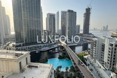 阿联酋 Dubai Dubai Creek Harbour (The Lagoons) 待租 : 2 卧, 106 平方米 , 编号628141 - 照片 1