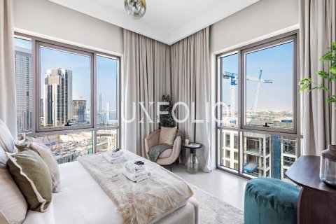 阿联酋 Dubai Dubai Creek Harbour (The Lagoons) 待租 : 2 卧, 106 平方米 , 编号628141 - 照片 9