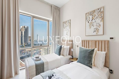 阿联酋 Dubai Dubai Creek Harbour (The Lagoons) 待租 : 2 卧, 106 平方米 , 编号628141 - 照片 12