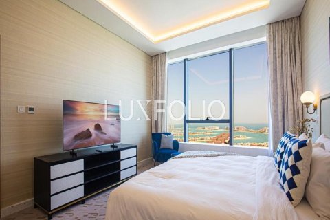 Apartemen di Palm Jumeirah, Dubai, UEA 1 kamar tidur, 98 m2 nomor 628142 - foto 4