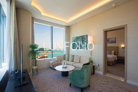 Apartemen di Palm Jumeirah, Dubai, UEA 1 kamar tidur, 98 m2 nomor 628142 - foto 16