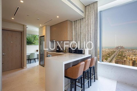 Apartemen di Palm Jumeirah, Dubai, UEA 1 kamar tidur, 98 m2 nomor 628142 - foto 7