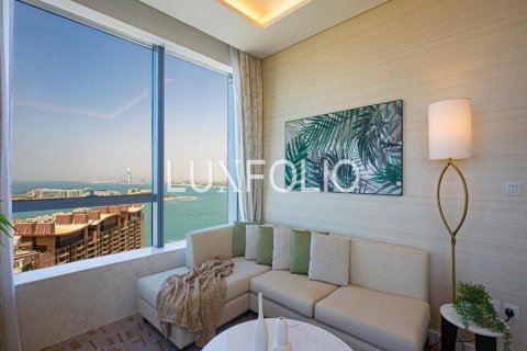 Apartemen di Palm Jumeirah, Dubai, UEA 1 kamar tidur, 98 m2 nomor 628142 - foto 2