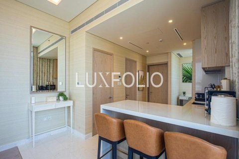 Apartemen di Palm Jumeirah, Dubai, UEA 1 kamar tidur, 98 m2 nomor 628142 - foto 12