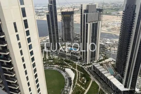 Apartment in Dubai Creek Harbour (The Lagoons), UAE 2 bedrooms, 110 sq.m. № 628145 - photo 1