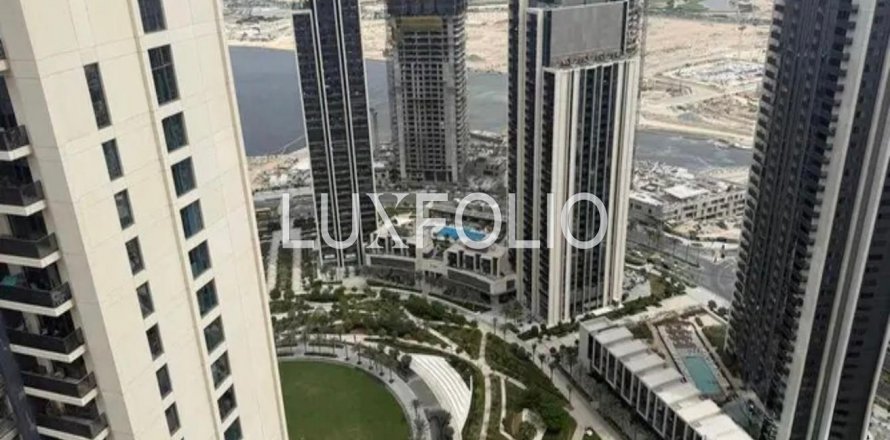 Apartment in Dubai Creek Harbour (The Lagoons), UAE 2 bedrooms, 110 sq.m. № 628145