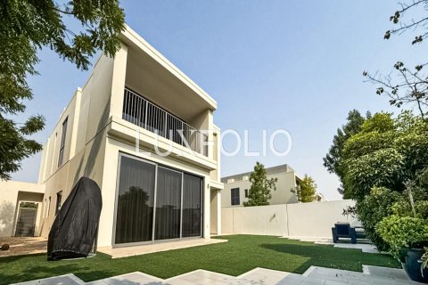 Dubai Hills Estate, Dubai, संयुक्त अरब अमीरात में विला, 3 बेडरूम, 427 वर्ग मीटर, संख्या 628143 - फ़ोटो 1