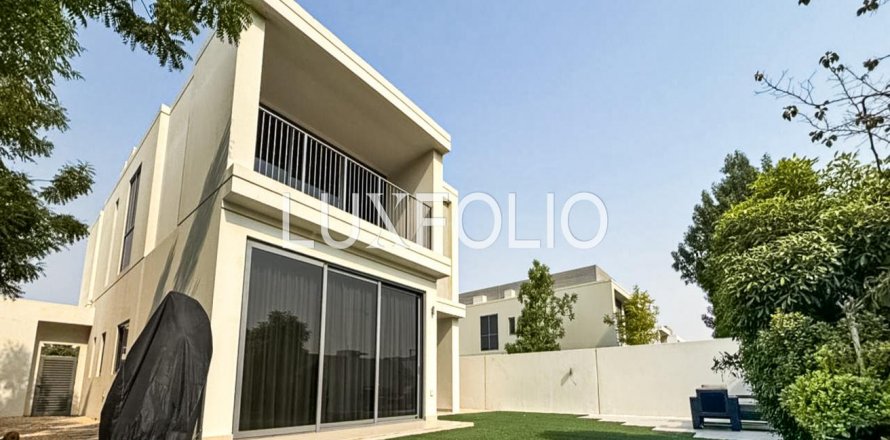 Dubai Hills Estate, Dubai, संयुक्त अरब अमीरात में विला, 3 बेडरूम, 427 वर्ग मीटर, संख्या 628143