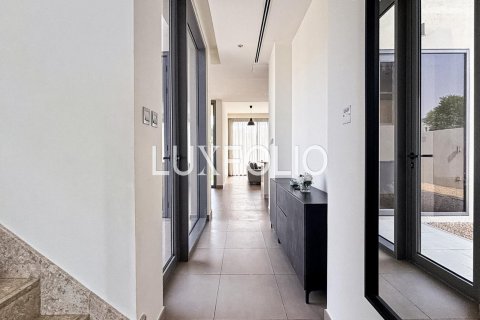 Dubai Hills Estate, Dubai, संयुक्त अरब अमीरात में विला, 3 बेडरूम, 427 वर्ग मीटर, संख्या 628143 - फ़ोटो 12