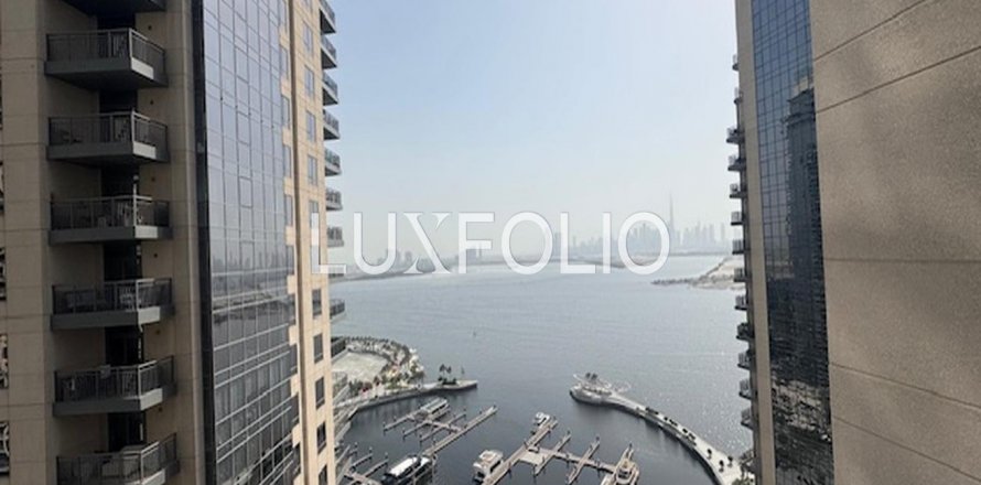 Apartament në Dubai Creek Harbour (The Lagoons), Emiratet e Bashkuara Arabe 2 dhoma gjumi, 145 m2. № 628144