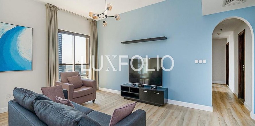 Byt v Jumeirah Beach Residence, Dubai, SAE 2 ložnice, 128 m² Č.: 628146