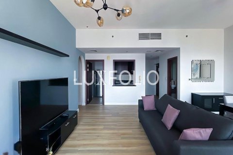 Byt v Jumeirah Beach Residence, Dubai, SAE 2 ložnice, 128 m² Č.: 628146 - fotografie 2