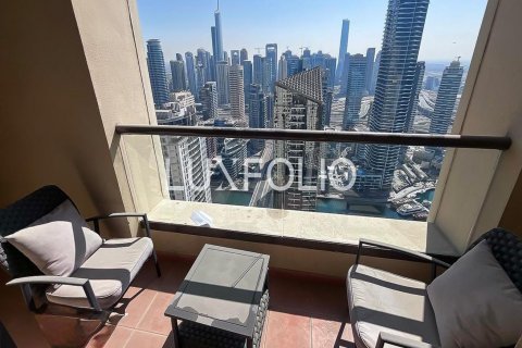Byt v Jumeirah Beach Residence, Dubai, SAE 2 ložnice, 128 m² Č.: 628146 - fotografie 4
