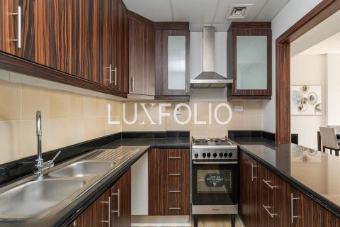 Byt v Jumeirah Beach Residence, Dubai, SAE 2 ložnice, 128 m² Č.: 628146 - fotografie 5