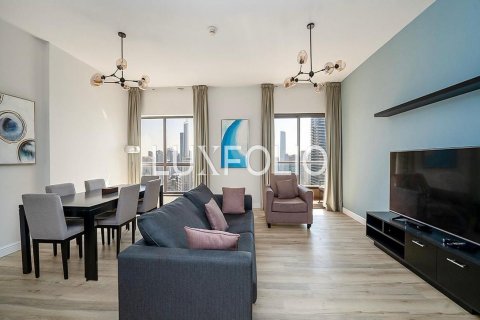 Byt v Jumeirah Beach Residence, Dubai, SAE 2 ložnice, 128 m² Č.: 628146 - fotografie 3