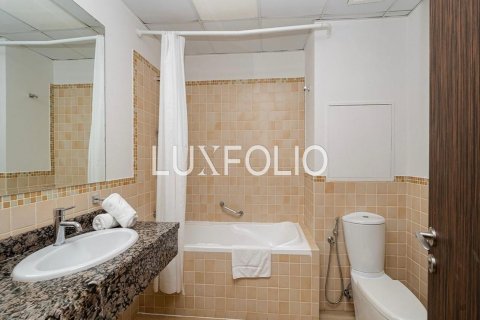 Byt v Jumeirah Beach Residence, Dubai, SAE 2 ložnice, 128 m² Č.: 628146 - fotografie 12
