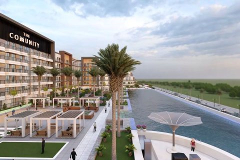 شقة للبيع في Motor City، دبي، الإمارات العربية المتحدة 2 غرفة نوم ، 102 متر مربع ، رقم 699755 - صورة 3