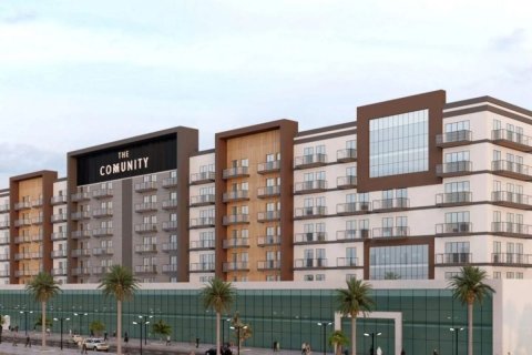 Byt v Motor City, Dubai, SAE 2 ložnice, 102 m² Č.: 699755 - fotografie 2