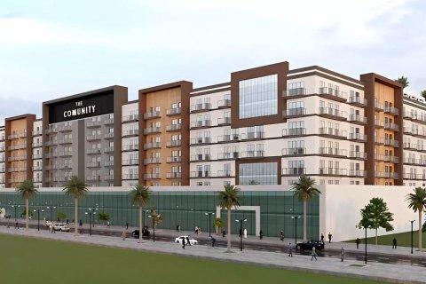 Byt v Motor City, Dubai, SAE 2 ložnice, 102 m² Č.: 699755 - fotografie 5