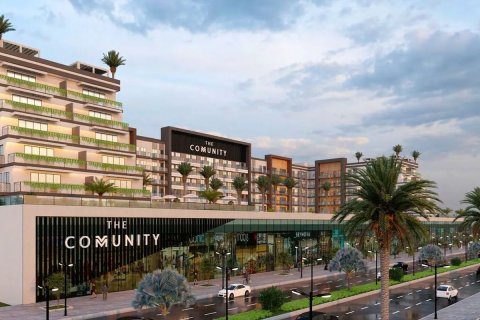 Byt v Motor City, Dubai, SAE 2 ložnice, 102 m² Č.: 699755 - fotografie 8